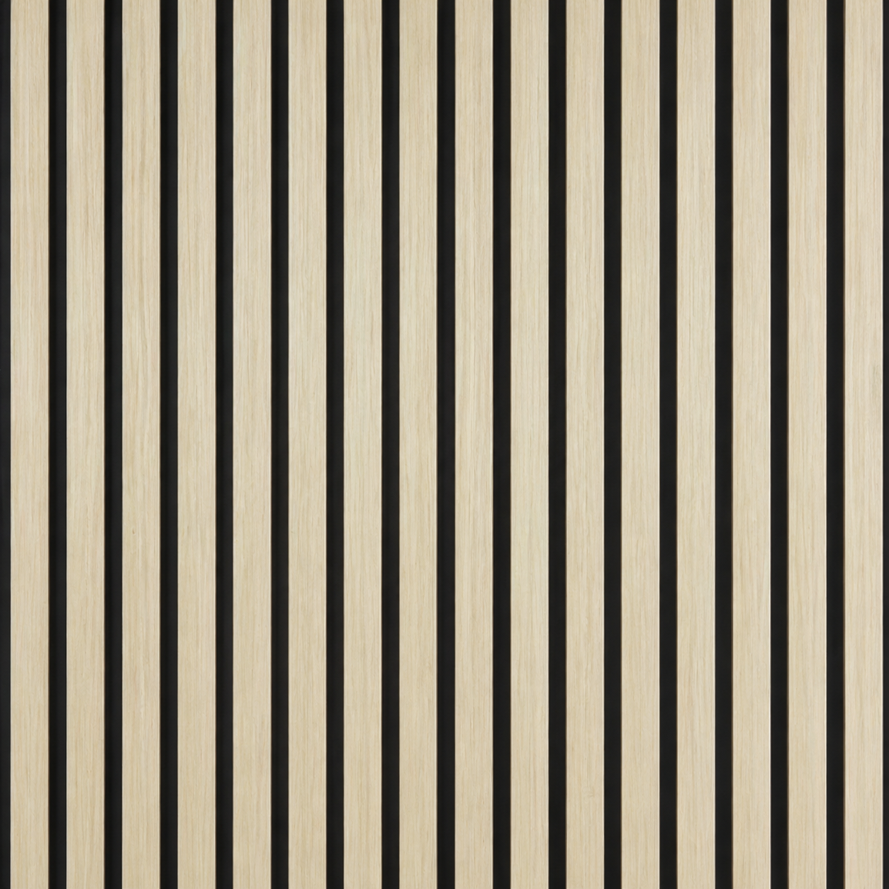 Pannello Fonoassorbente a Doghe Flessibile – 270 × 110 cm