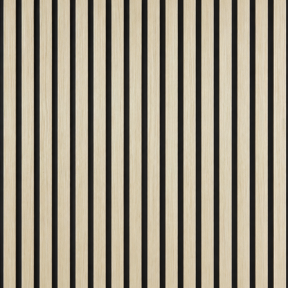 Pannello Fonoassorbente a Doghe Flessibile – 270 × 110 cm