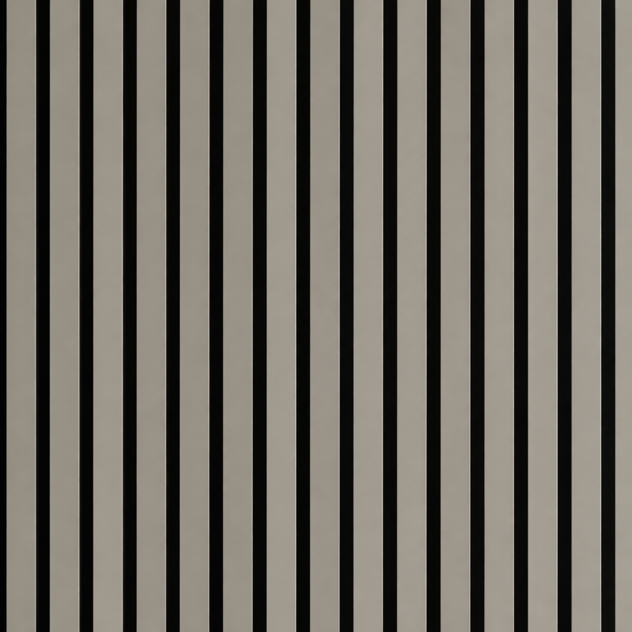 Pannello Fonoassorbente a Doghe Flessibile – 270 × 110 cm