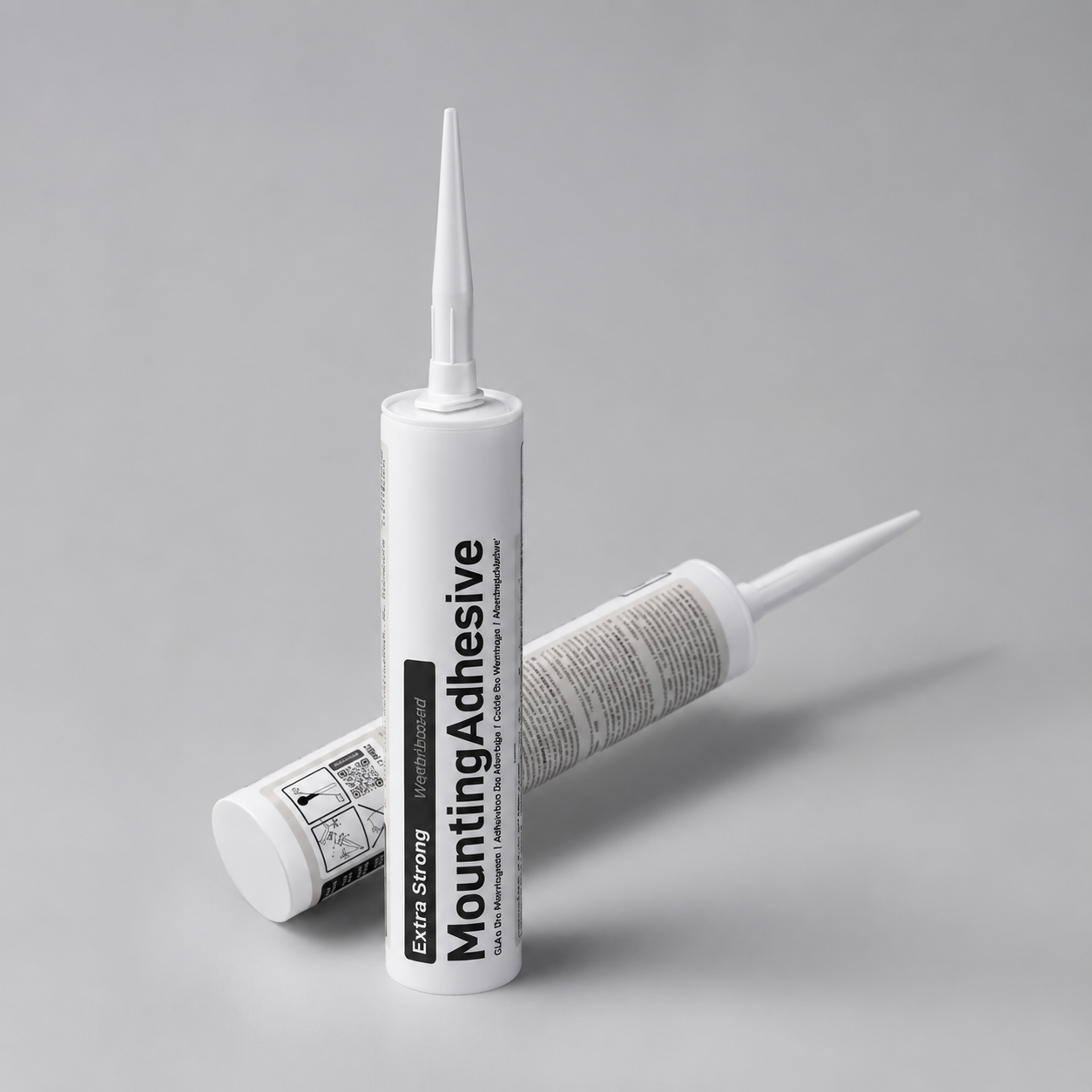 Adesivo di Montaggio Professionale – 310 ml