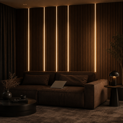 Striscia LED flessibile ed extra robusta