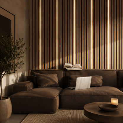 Striscia LED flessibile ed extra robusta