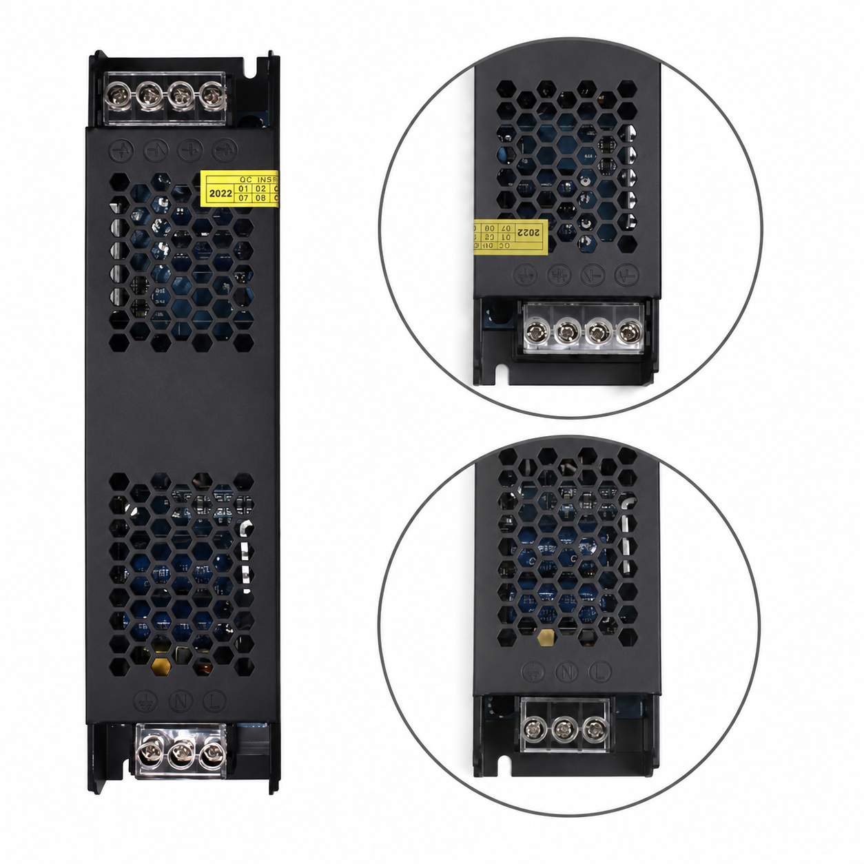 Alimentatore switching per LED