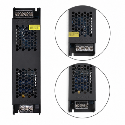 Alimentatore switching per LED