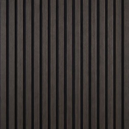 Pannello Fonoassorbente a Doghe Flessibile – 270 × 110 cm