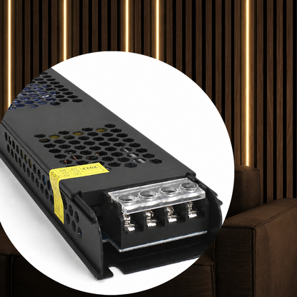 Alimentatore switching per LED