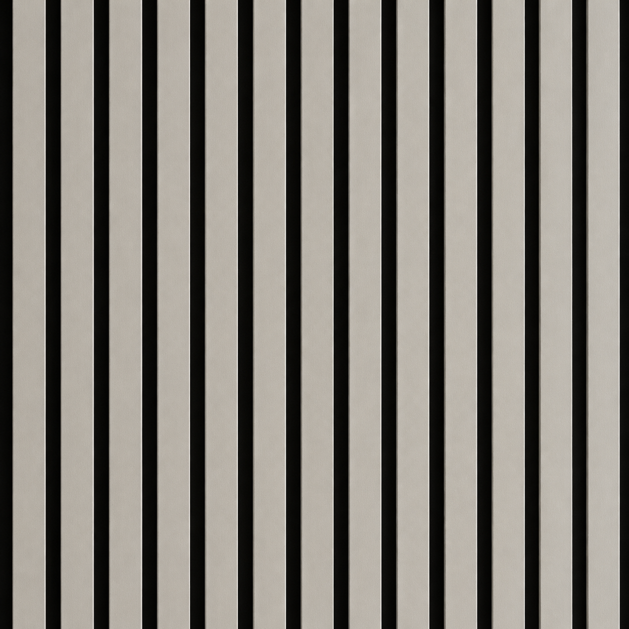 Pannello Fonoassorbente a Doghe Flessibile – 270 × 110 cm