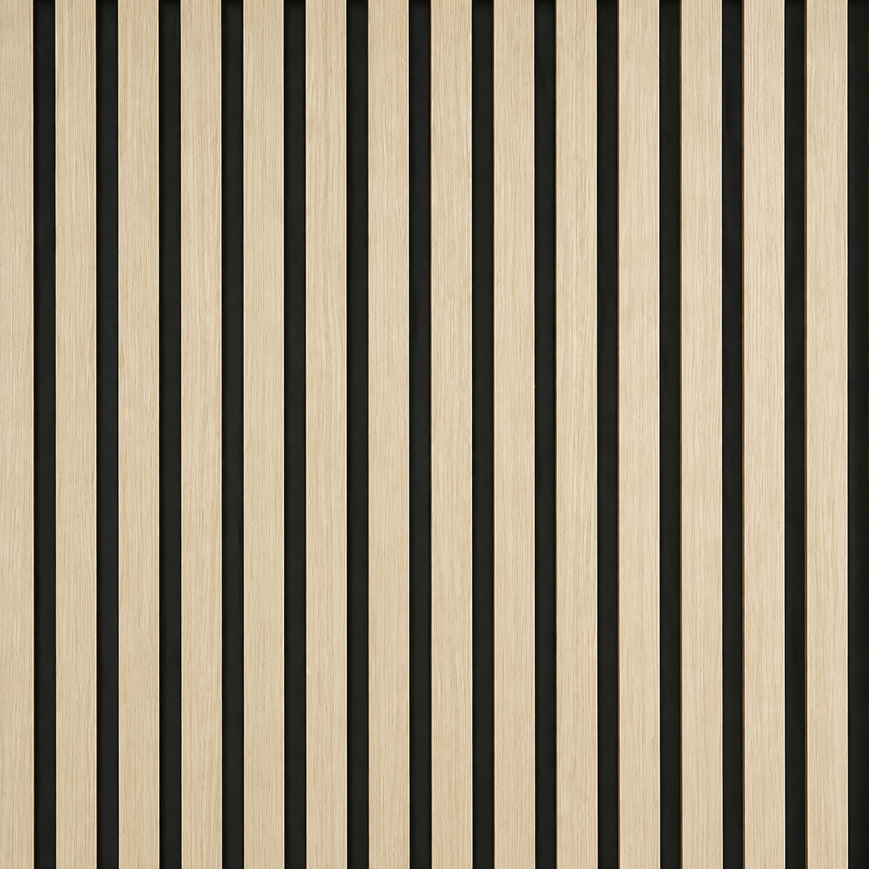 Pannello Fonoassorbente a Doghe Flessibile – 270 × 110 cm