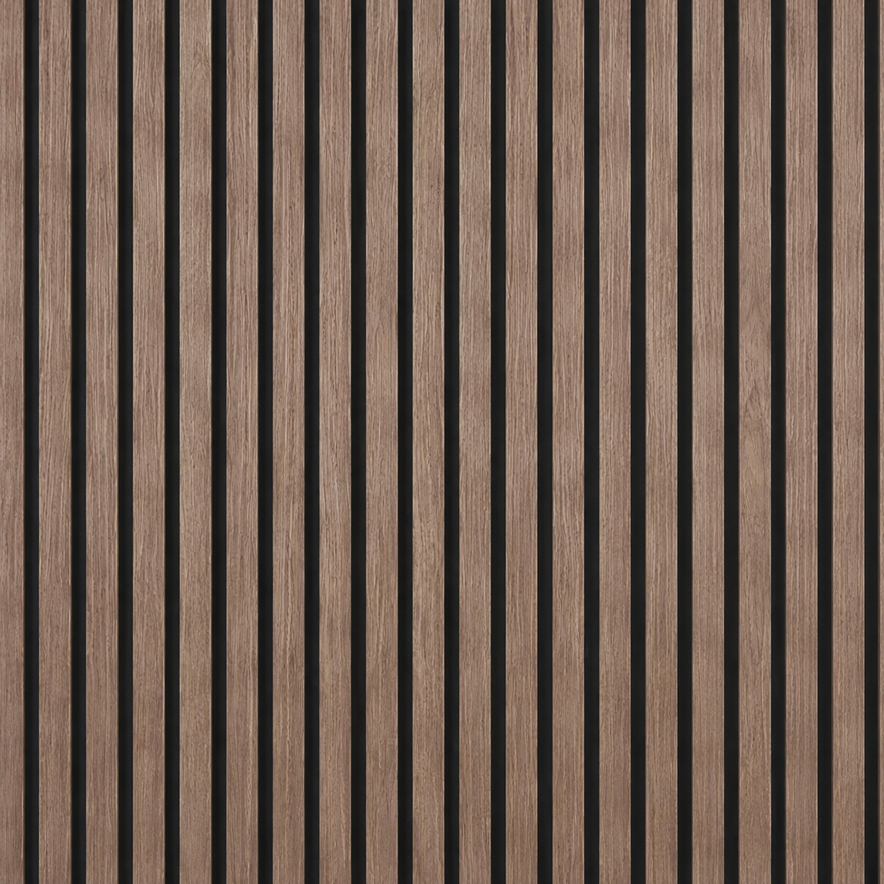 Pannello Fonoassorbente a Doghe Flessibile – 270 × 110 cm