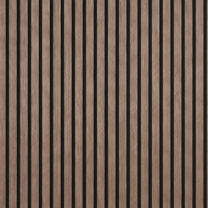 Pannello Fonoassorbente a Doghe Flessibile – 270 × 110 cm